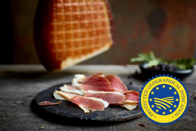 Jambon d'Ardenne