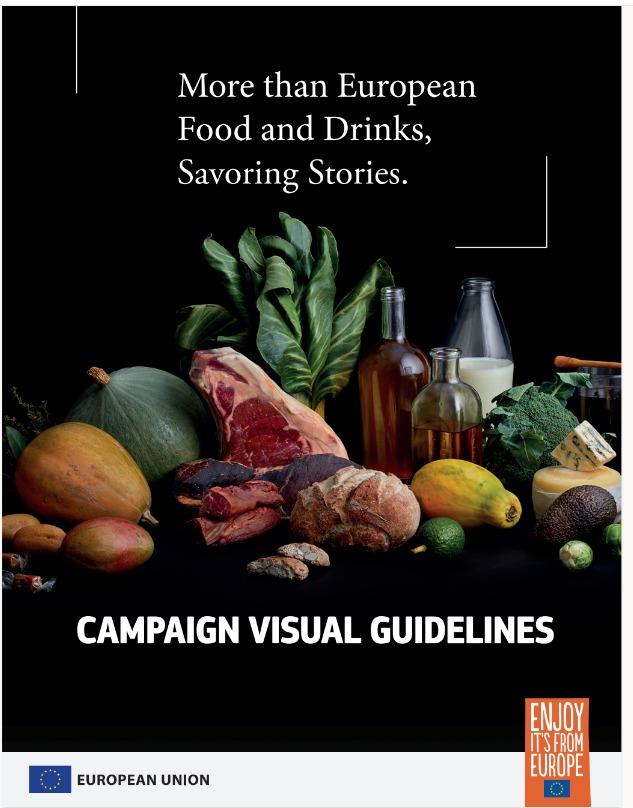 More than Food US_Visual Guidelines